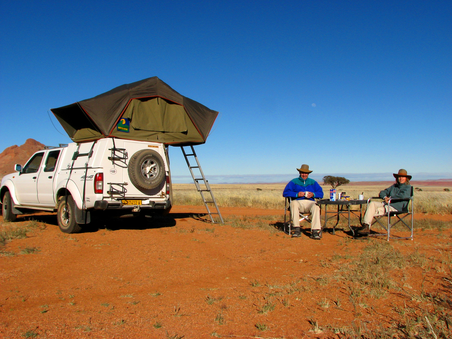 safari camper namibia